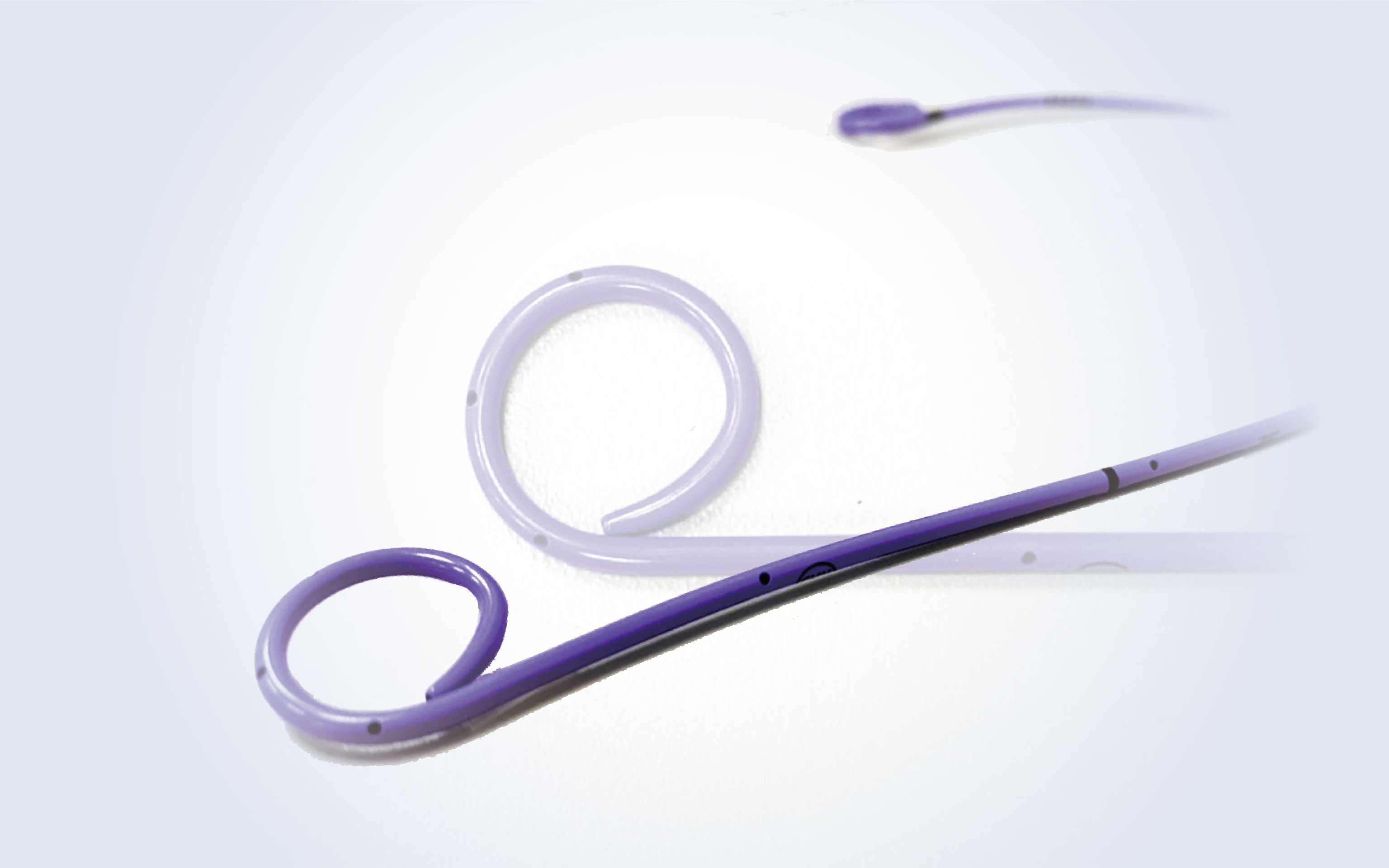 Ureteral Stent(Double J Stent, JJ Stent) Features